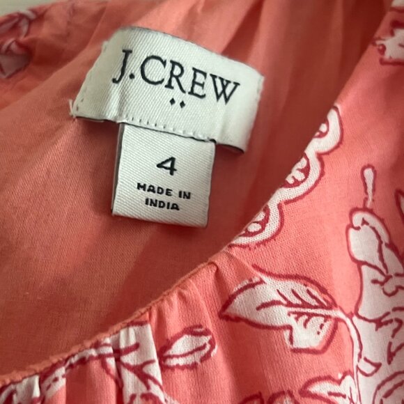 J Crew Midi Dress (4) - Picture 4 of 4